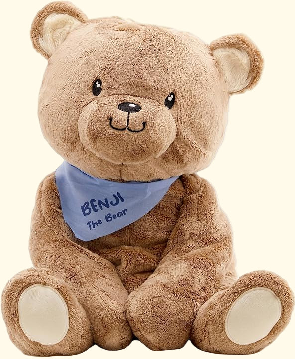 Weighted Stuffed Animals