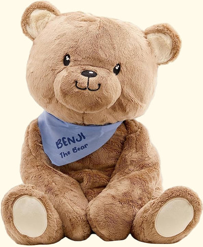 Weighted Stuffed Animals