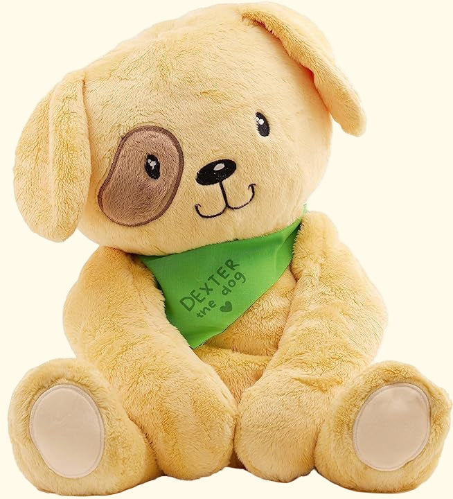 Weighted Stuffed Animals