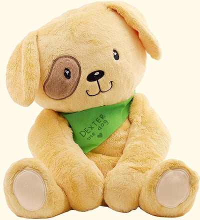 Weighted Stuffed Animals