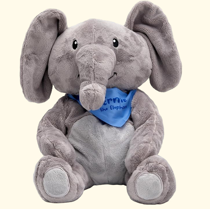 Weighted Stuffed Animals