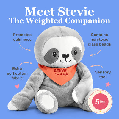 Weighted Stuffed Animals