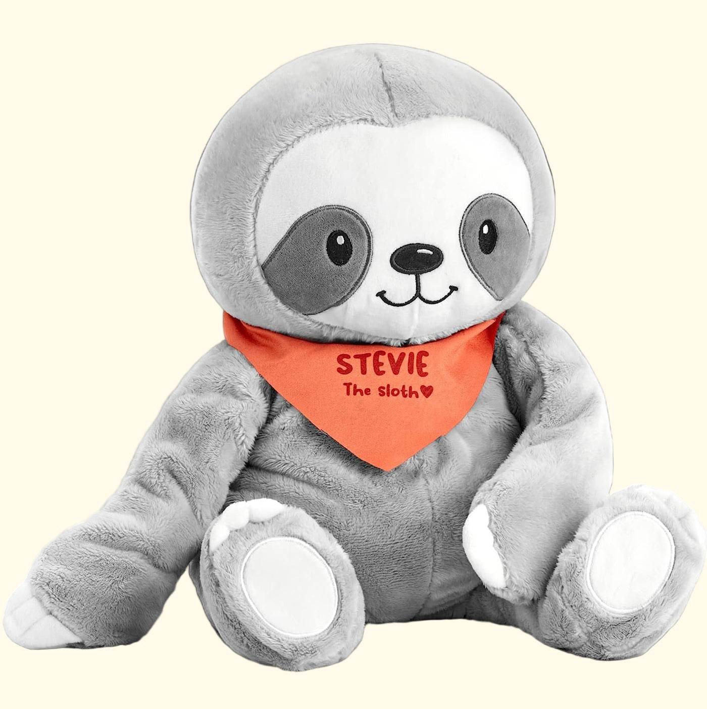 Weighted Stuffed Animals
